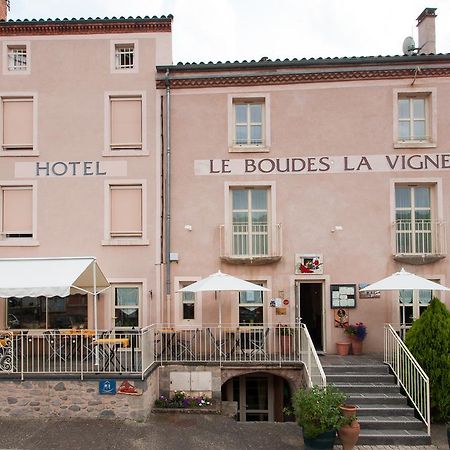 Le Boudes La Vigne Hotel Eksteriør billede